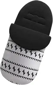 RORPOIR Universal Stroller Foot Cover Pram Footmuff Cozy Sleep Sack for Baby's Comfort