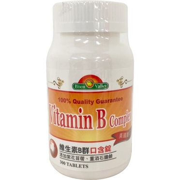 培恩 維他命b群口含錠的價格推薦 飛比價格feebee