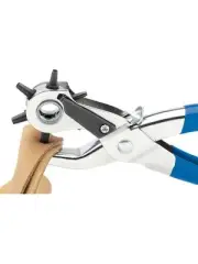 Draper Tools 2.5mm - 4.5mm Revolving Punch Pliers (24795)