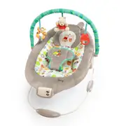 Bright Starts Winnie The Pooh Dots & Hunny Pots Baby/Infant Bouncer 0m+