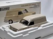 Classic Carlectables 1/18 Holden EH Panel Van Windorah Beige 18810