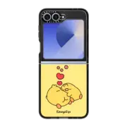 Galaxy Z Flip6 Impact Case Cuddles