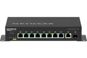 Netgear AV LINE 8P 110W Managed POE+ Switch [GSM4210PD-100AUS]
