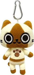 Great Eastern Entertainment Monster Hunter - Airou Collectible Plush Toy Collectible Plush Toy