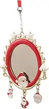 Christmas Hanging Photo Frames Christmas Tree Ornaments Decor Xmas Tree Christmas Banner Christmas Garland Christmas Decoration Christmas Tree Decorations Festoon Red Metal