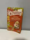 Apricot & Hopsalot in Wheelbarrow Strawberry Shortcake Miniature 1982 NIP Sealed