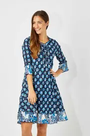 El Greco Swing Dress--ORI-61169