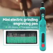 Mini Electric Drill Grinder Rotary Tool Grinding Set Polishing Electric Drilling
