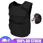 Anti-stab Body Armour Vest Security Men Safe Keep Knife Stab Proof New
