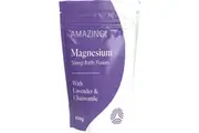 Magnesium Sleep Bath Flakes - 800g