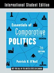 Essentials of Comparative Politics, 7th International Student Edition + Reg Card