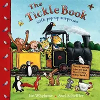 在飛比找誠品線上優惠-The Tickle Book