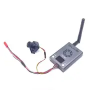 TS-5W 5.8G 5000mW 56CH 10-20KM Wireless VTX Transmitter with 1200TVL Mini Camera