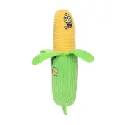 Tuffy Funny Food Corn 1 Each by Tuffy