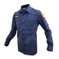 在飛比找蝦皮購物優惠-BLUE LINE OUTFITTERS 先進警察制服上衣【