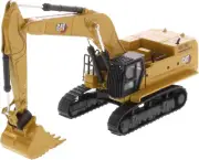 1:87 Scale Caterpillar 395 Next Generation Hydraulic Excavator GP Version | HO S