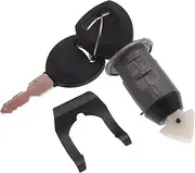 Ignition Barrel Key Switch Tool Box Key Switch Lock for Motorcycle Quad ATV Go Kart Motor Ignition Key Switches