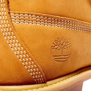 【Timberland】小麥黃經典防水6吋靴 [APP下單享4%點數]