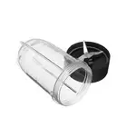 For Magic Bullet - Tall Blender Cup 500ml With Extractor Cross Blade