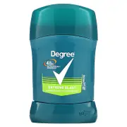 Degree, 48 Hour Antiperspirant Deodorant, Extreme Blast, 1.7 oz (48 g)