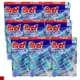(箱購)Bref 馬桶強力芳香清潔球 藍色 淡雅海洋(50g*3)/卡 9卡組