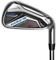 Cobra AeroJet One Length 5-PW, AW Iron Set Senior Graphite New