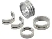 For 1966-1973 Volkswagen Fastback Main Bearing Set VW 95652ZTPM 1967 1968 1969 (for: Volkswagen)