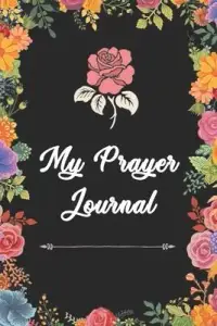 在飛比找博客來優惠-My Prayer Journal: Beautiful P