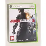 XBOX360 正當防衛 2 英文版(ONE可玩) JUST CAUSE 2