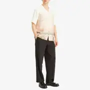 NN07 Julio Print Vacation Shirt