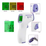 Forehead Digital Thermometer Non Contact Infrared Thermometer for Baby & Adults