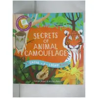 在飛比找蝦皮購物優惠-Secrets of Animal Camouflage (