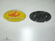 OEM 000061344M01 LOGO FOR FRONT GRILL OVAL FOR 500 4500 5500 MAHINDRA TRACTOR