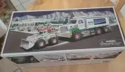 *BRAND NEW*Hess 2008 Toy Truck and Front Loader New In Box Sealed Never Opened