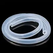 ANPTGHT Silicone Tubing 12mm (1/2") ID x 16mm OD Food Grade High-temperature Pure Silicone Hose Tube Clear Pipe for Home Brewing Air and Liquid Transfer (Length 3 Meter- 9.84FT)