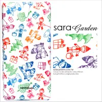 在飛比找神腦生活優惠-【Sara Garden】客製化 手機殼 Samsung 三