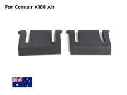 Corsair K100 AIR WIRELESS RGB Keyboard Replacement Feet Leg Stand (1 pair)