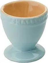 Chasseur La Cuisson Egg Cup 4-Piece Set, Duck Egg Blue