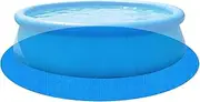 Wscwl Pool Ground Pad | Pool Floor Mat | Swimming Puncture Protection Pad Liner Mat Cushioning for Poolside Walkway Decking Outdoor