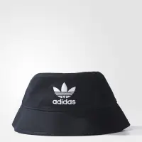 在飛比找蝦皮購物優惠-adidas 愛迪達黑色漁夫帽 全新🖤最後一張實拍