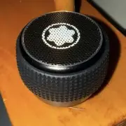 New In Box Montblanc Mini Black Bluetooth Speaker