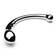 Le Wand Hoop Stainless Steel Dildo