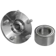 Front Wheel Bearing Hub Kit for Subaru Forester SF 4cyl 2.0L 1997-2002 (for: Subaru)