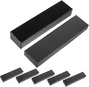 DOITOOL Coin Holder Commemorative Coins Case Sturdy Paper Material Safe Reusable for Note Collectors