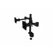 Pluto Dual Monitor Arm