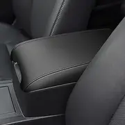 awnexuct Armrest Covers for 2012-2017 Toyota Camry Console Covers for 7th Camry
