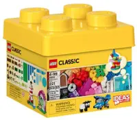 在飛比找Yahoo!奇摩拍賣優惠-積木總動員 LEGO 10692 Classic 樂高創意禮