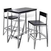 Counter Height Breakfast Bar Set mdf Kitchen Benchtops