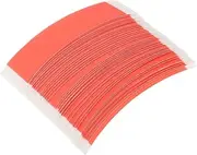 BELLIFFY Wig Accessories 72pcs Double Sided Tape for Hair Extensions Replacement Tape for Wig Breathable Adhesive