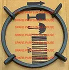 Genuine Smeg Stove Oven Gas Cooktop WOK Burner Grid Stand CS9GMXA CS9GMXHA